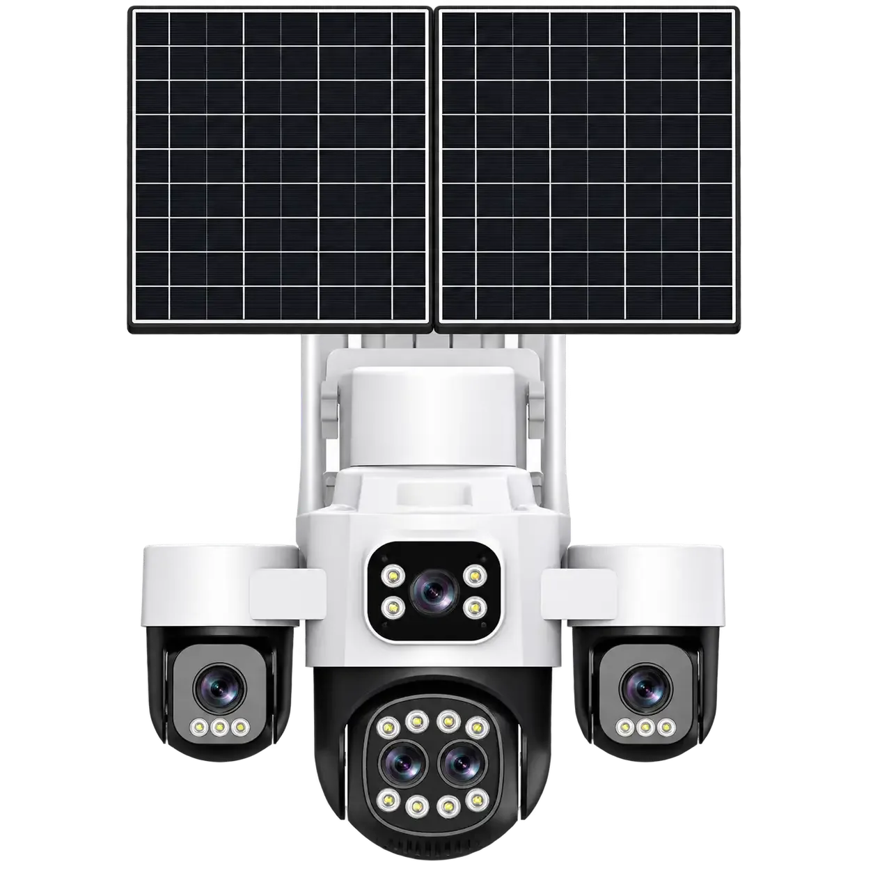 INOX-X35 4G eSIM Solar PTZ Güvenlik Kamerası