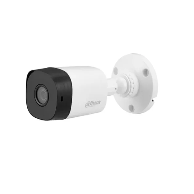 Dahua HAC-B1A21-A-0360B 2 MP 3.6mm Dahili Mikrofonlu AHD Bullet Kamera