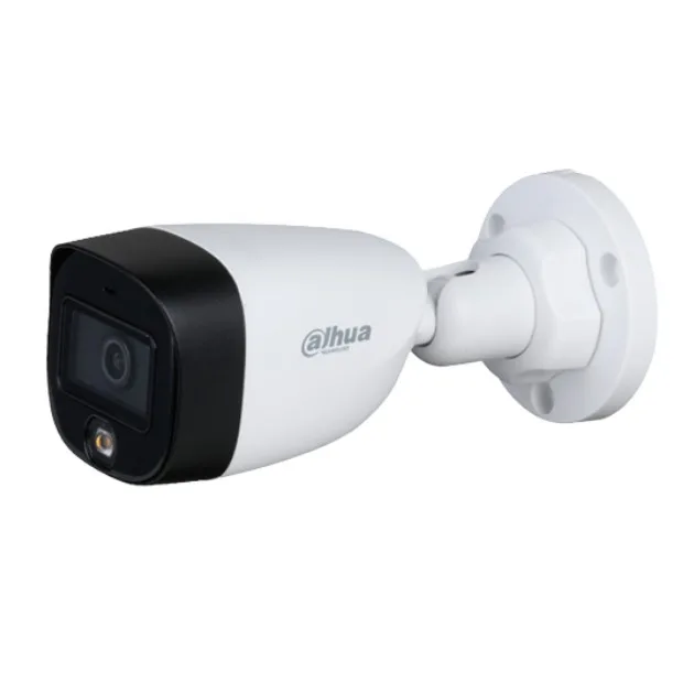 Dahua HAC-HFW1209C-LED-0360B 2 MP 3.6mm Full Color HDCVI Bullet Kamera