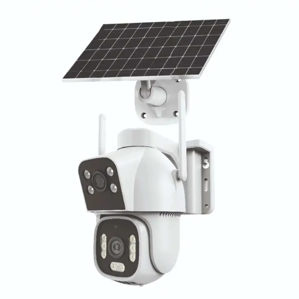 INOX-X22 4G eSIM Solar PTZ Güvenlik Kamerası