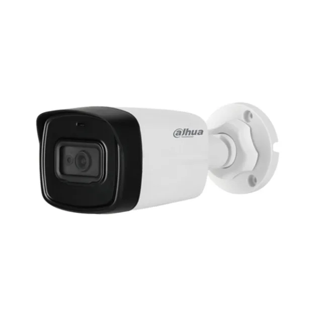 Dahua HAC-HFW1500TLP-A-0360B-S4 5 MP 3.6mm Starlight AHD Bullet Kamera