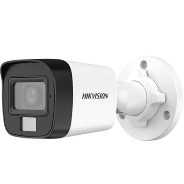 Hikvision DS-2CE16D0T-EXLPF 2 MP Smart Hybrid Light Mini Bullet Kamera