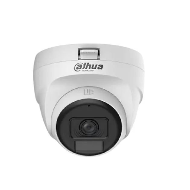 Dahua HAC-T1A21P-U-IL 2 MP Smart Dual Light HDCVI Dome Kamera