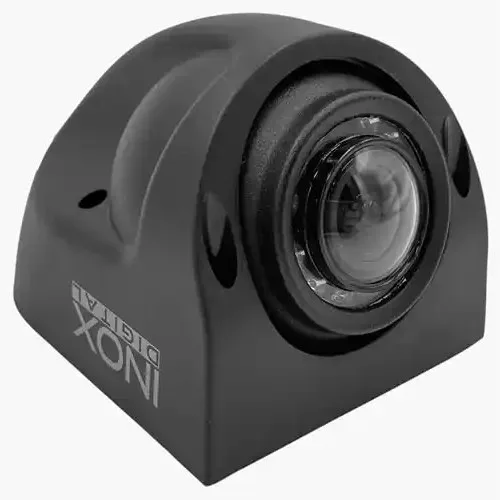 INOX-5027AHD 2MP 180° Oval Araç Kamerası
