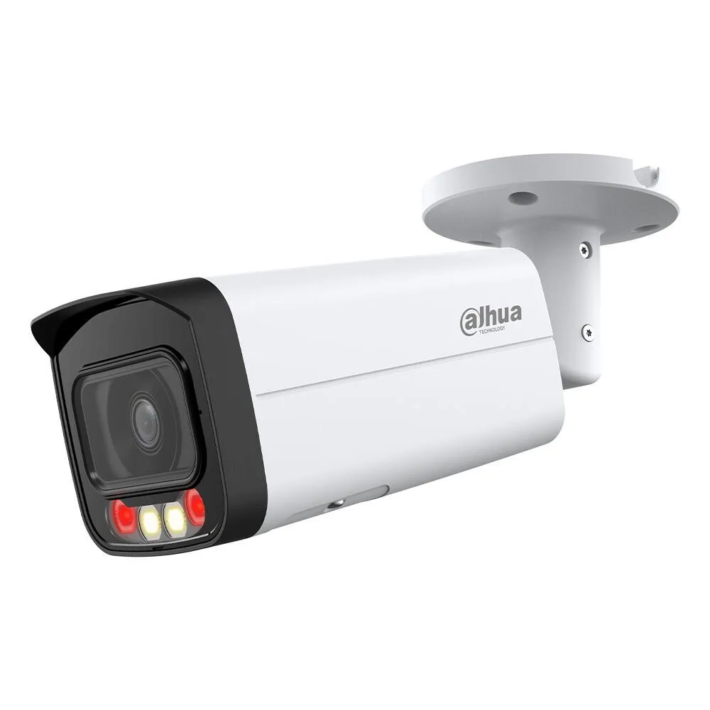 Dahua IPC-HFW2449T-AS-IL 4MP IP Bullet Güvenlik Kamerası
