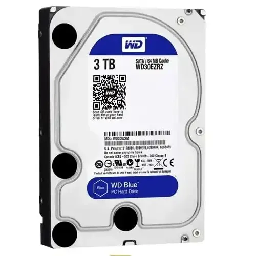 INOX 3TB Güvenlik Kamera HDD Sabit Disk