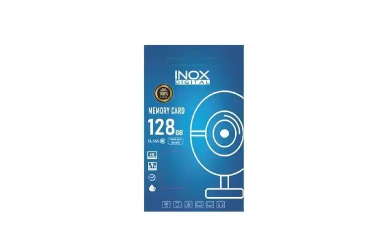INOX 128GB Micro SD Hafıza Kartı