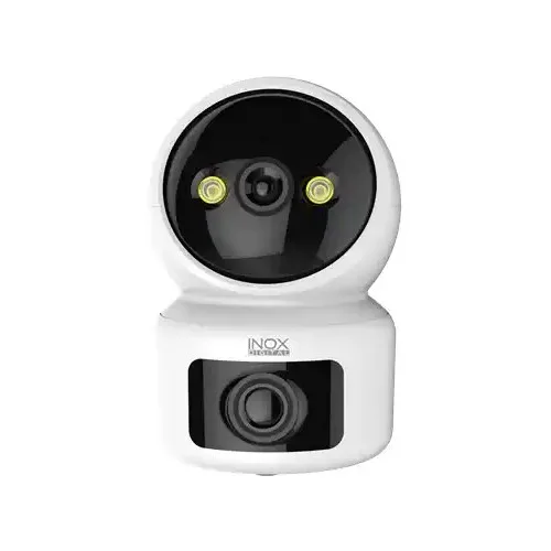 INOX-X109 Dual Lens İç Ortam WiFi Kamera