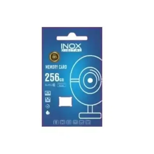 INOX 256GB Micro SD Hafıza Kartı