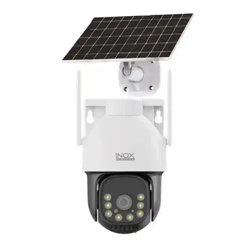 INOX-X11 2MP 4G eSIM Solar IP PTZ Güvenlik Kamerası