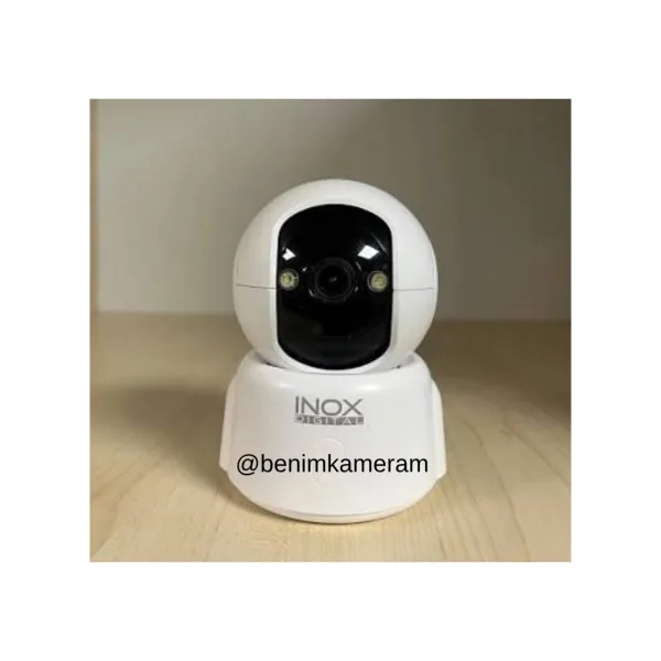 INOX-X107 3MP HiEasy İç Ortam PTZ WiFi Kamera