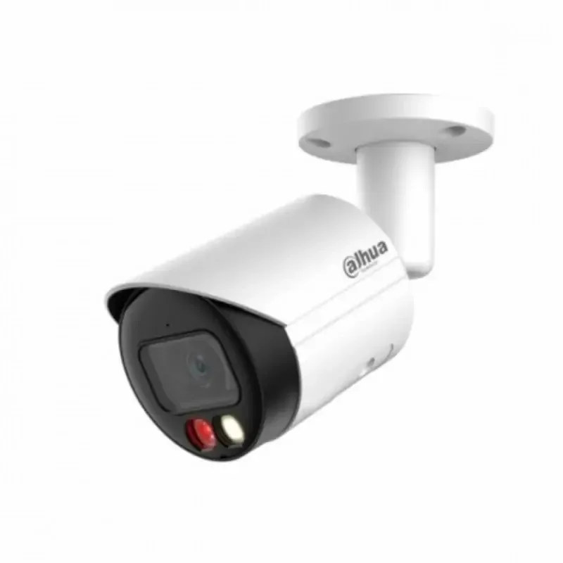 Dahua IPC-HFW1249S-S-IL 2MP IP Bullet Güvenlik Kamerası