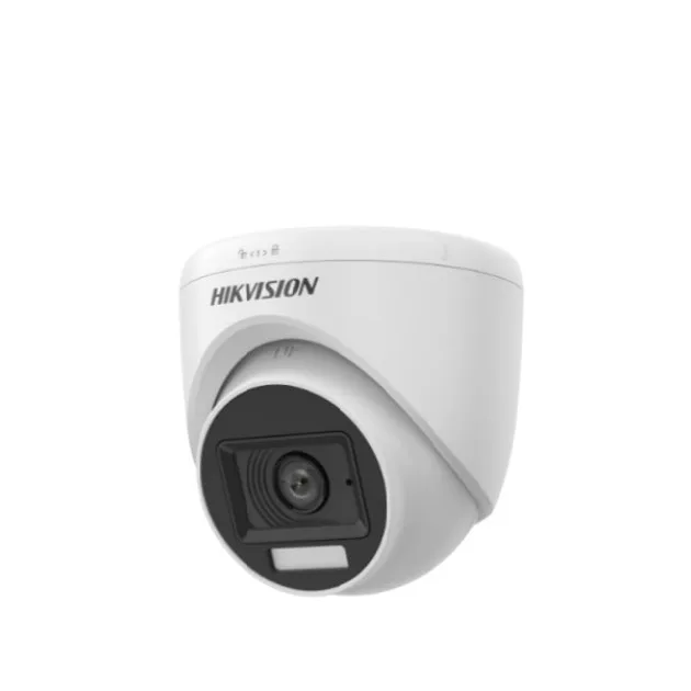 Hikvision DS-2CE76K0T-EXLPF 3K Smart Hybrid Light Turret Kamera