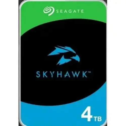 INOX 4TB Harddisk (HDD)