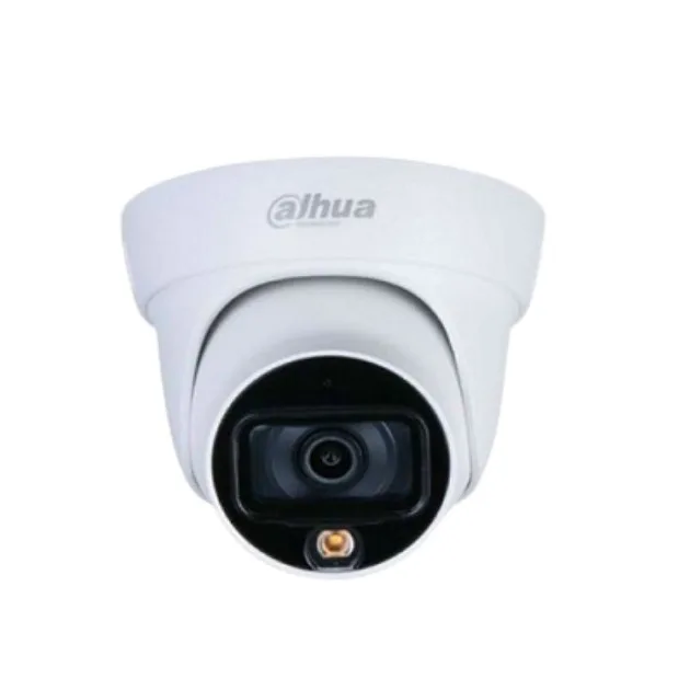 Dahua HAC-HDW1209TQ-A-LED-0280B-S2 2 MP Full Color HDCVI Dome Kamera