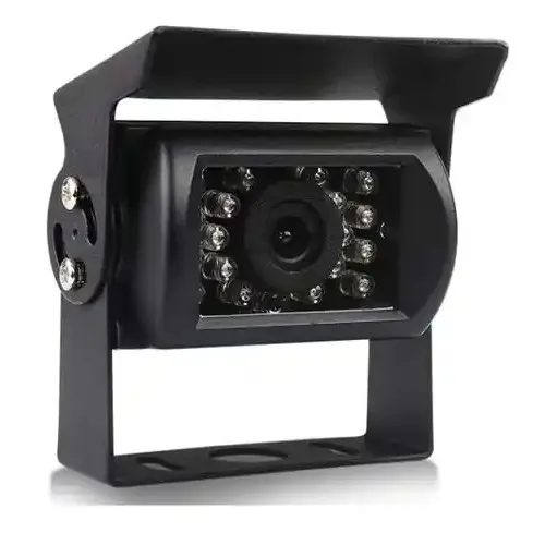 INOX-9024 AHD Araç Kamera Monitör Sistemi