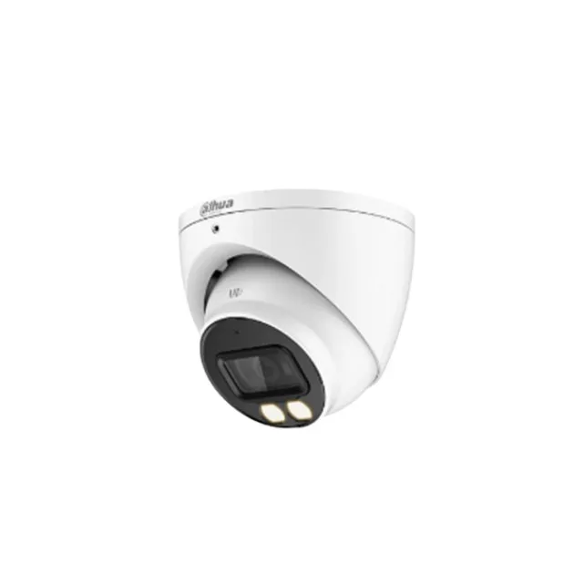 Dahua HAC-T1A21P-U-IL-A 2 MP Smart Dual Light HDCVI Dome Kamera