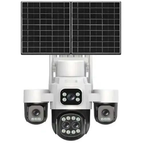 INOX-X35 4G eSIM Solar PTZ Güvenlik Kamerası